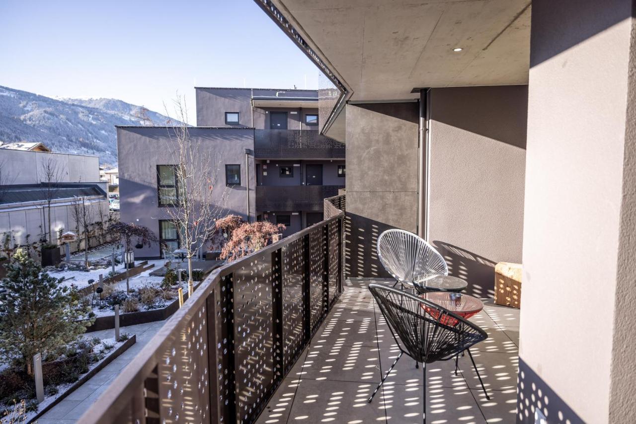 Alp Living Apartments Self-Check In 因斯布鲁克 外观 照片