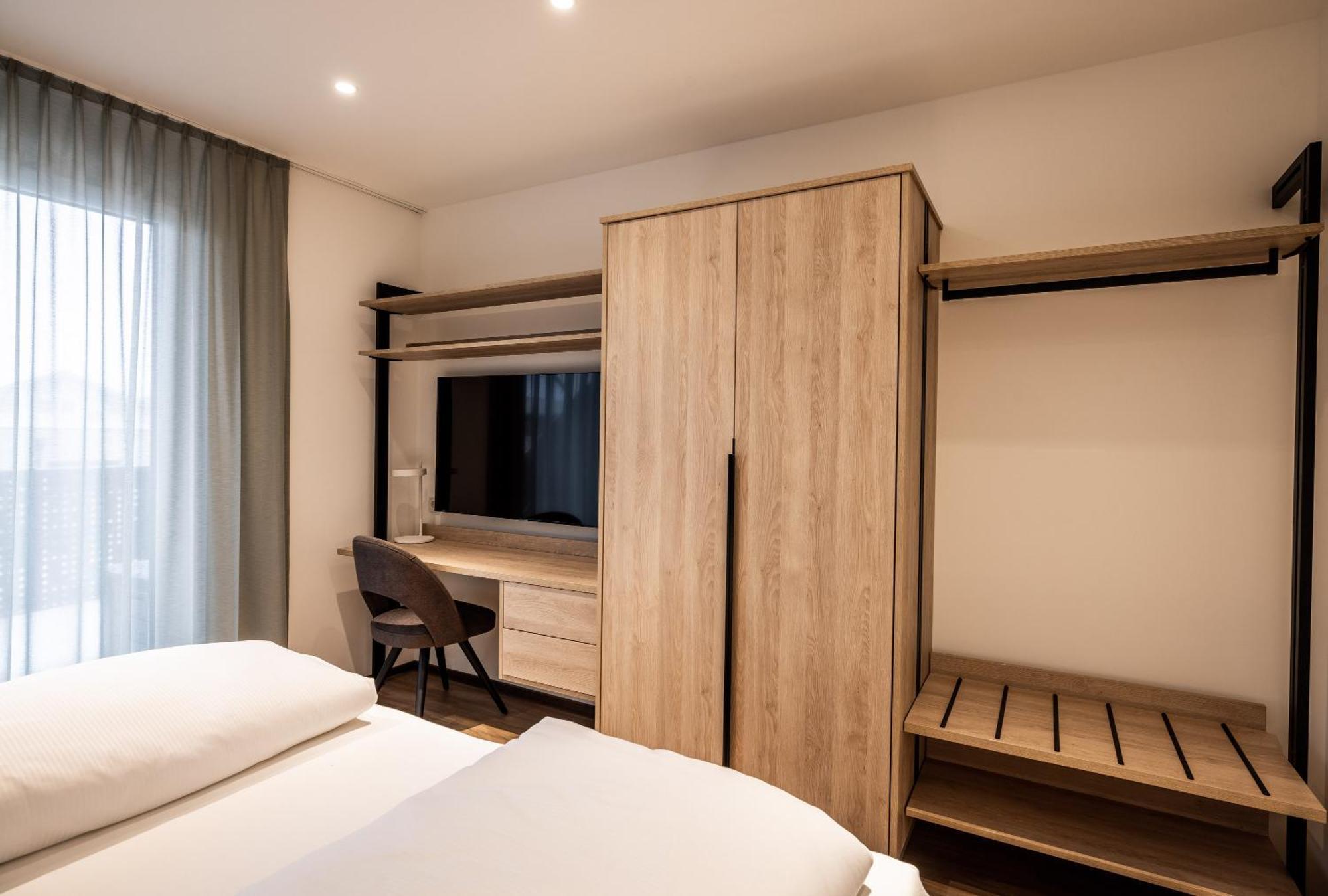 Alp Living Apartments Self-Check In 因斯布鲁克 客房 照片