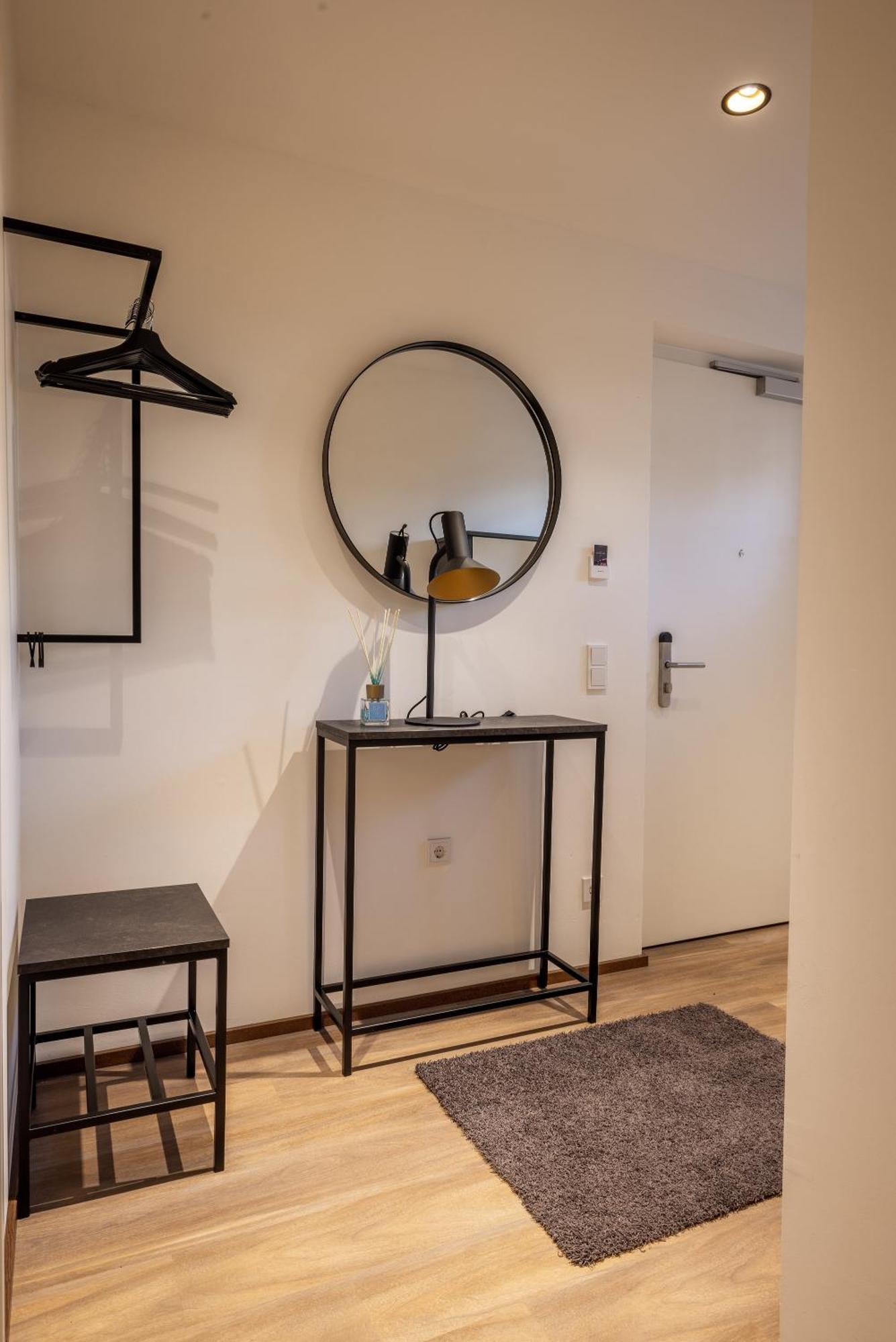 Alp Living Apartments Self-Check In 因斯布鲁克 客房 照片